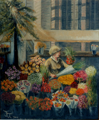 De Bloemenmarkt